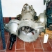 Zwei-Zylinder Motor