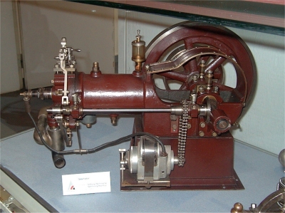 Gasmotor
