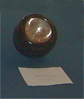 Elektrische Lampe