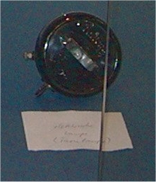 Elektrische Lampe